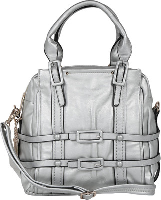

Thais Messenger Bag(Silver)