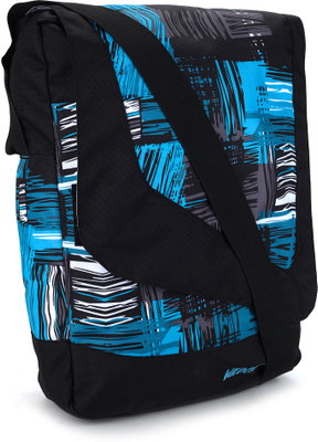 

Wildcraft Messenger Bag(Multicolor)