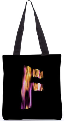

Snoogg Tote(Multicolor)
