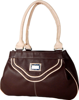 

ALL DAY 365 Hand-held Bag(Brown)