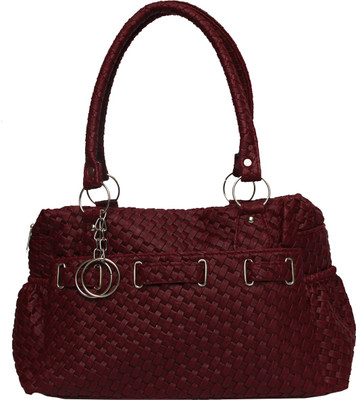

Glory Fashion Shoulder Bag(Maroon)