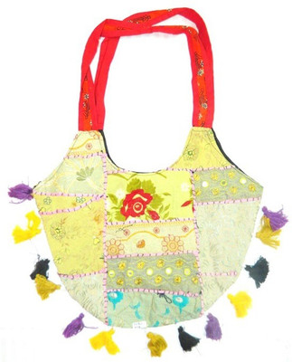 

Indias Creation Shoulder Bag(Multicolor)