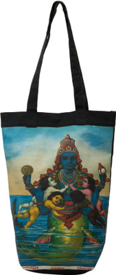 

The House of Tara Tote(Black)