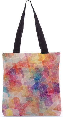

Snoogg Tote(Multicolor)