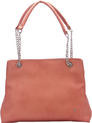 

Bulchee Shoulder Bag(Pink)