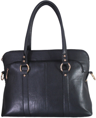 

Lion Heart Shoulder Bag(Black)