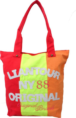 

Super Drool Tote(Multicolor)