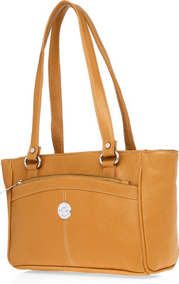 

Noble Designs Hand-held Bag(Yellow)