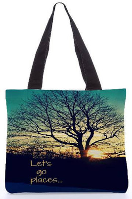 

Snoogg Tote(Multicolor)