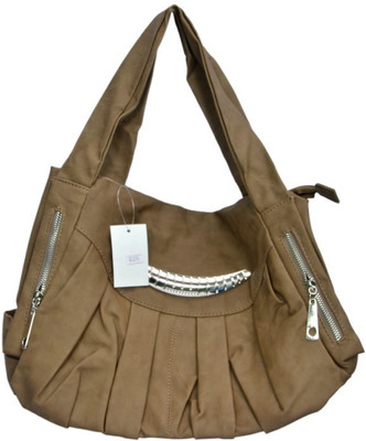 

Vintage Shoulder Bag(Khaki)