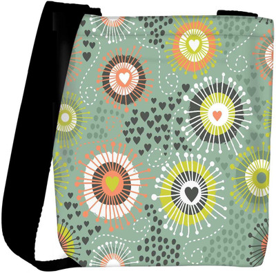 

Snoogg Sling Bag(Multicolor)