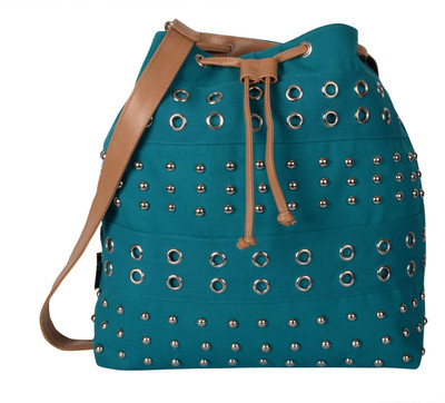 

Kanvas Katha Shoulder Bag(Blue)