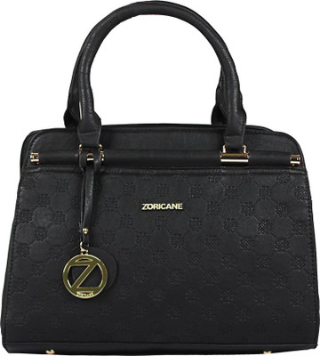 Zoricane Hand-held Bag(Black)