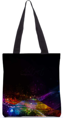 

Snoogg Tote(Multicolor)