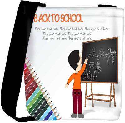 

Snoogg Sling Bag(Multicolor)