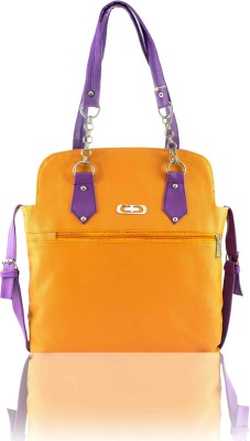 

Raju purse collection Hand-held Bag(Yellow)