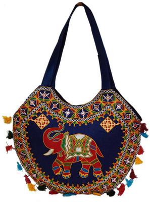 

Groovy Hand-held Bag(Multicolor)
