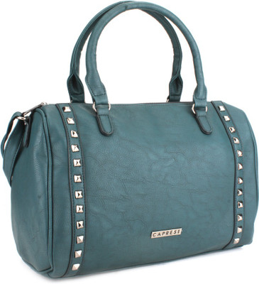 

Caprese Satchel(Green)