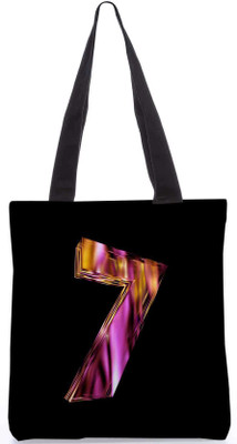 

Snoogg Tote(Multicolor)