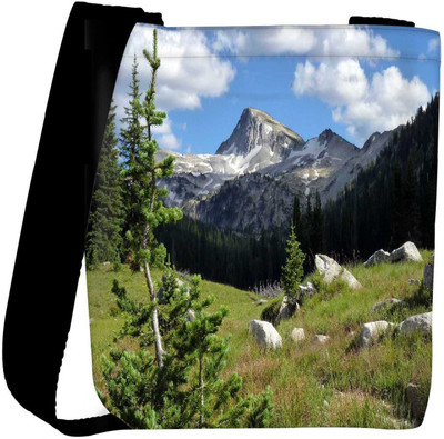 

Snoogg Sling Bag(Multicolor)