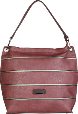 

Pierre Cardin Shoulder Bag(Maroon)