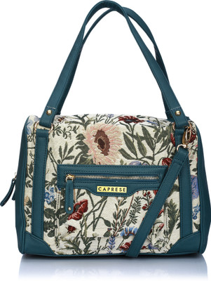 

Caprese Shoulder Bag(Green)