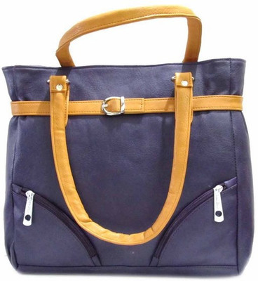 

Rich Born Tote(Purple, Yellow)