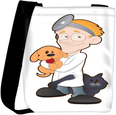 

Snoogg Sling Bag(Multicolor)