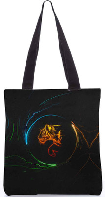 

Snoogg Tote(Multicolor)