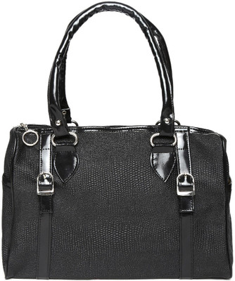 

Hi Look Hand-held Bag(Black)