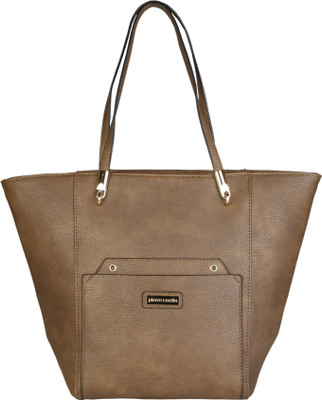 

Pierre Cardin Shoulder Bag(Brown)