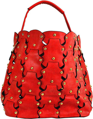 Meraki Accessories Tote(Red)