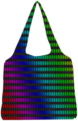 

Snoogg Tote(Multicolor)
