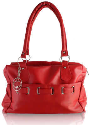 

Clementine Shoulder Bag(Red)