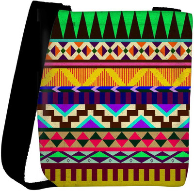 

Snoogg RPC-402-SLTOBAG Shoulder Bag(Multicolor, 18 inch)