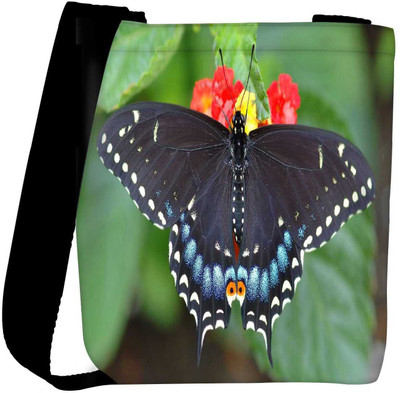 

Snoogg Sling Bag(Multicolor)