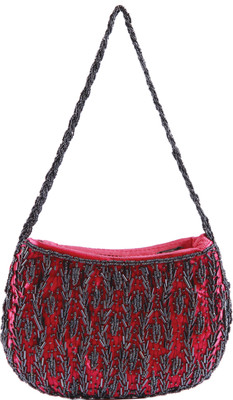 

Alexa India Hand-held Bag(Red)
