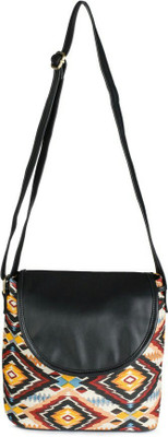

Ayeshu Sling Bag(Multicolor)