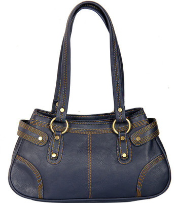 

Ivy Shoulder Bag(Blue)