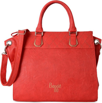 

Baggit Hand-held Bag(Red)