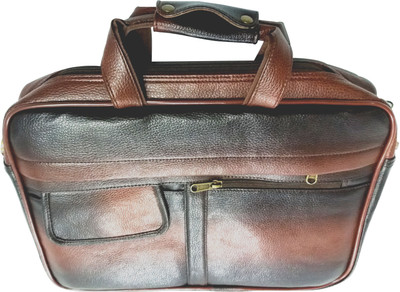 

Aaronic Messenger Bag(Brown)