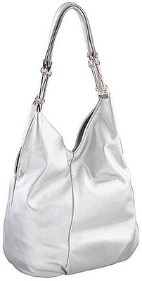 

Metro Shoulder Bag(Silver)