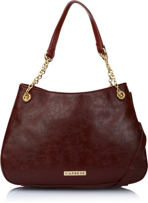 

Caprese Satchel(Red)
