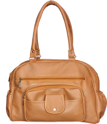 

Pagwin Hand-held Bag(Tan)