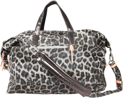 

Harp Messenger Bag(Black)