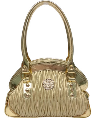

Mystyle Retail Hand-held Bag(Gold)