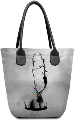 

Panda Creation Tote(Multicolor)