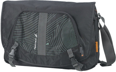 

Fastrack Messenger Bag(Black)