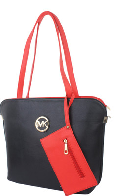 

Style Villaz Shoulder Bag(Black)