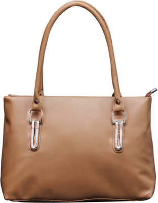 Fostelo Shoulder Bag(Beige)
